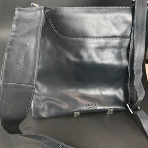 Navy Leather Radley London Crossbody bag